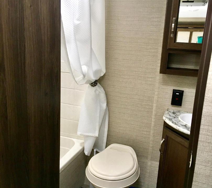 Photo of Bathroom in Canoga Park