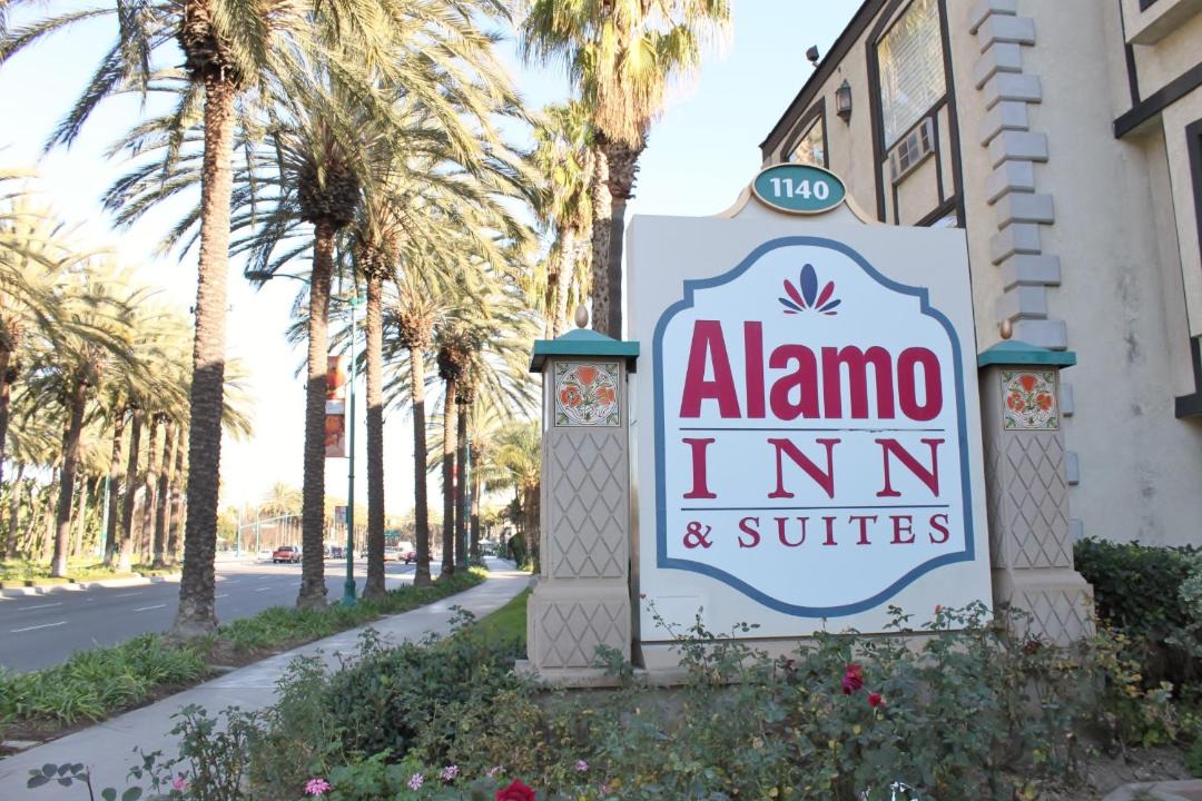 Photo of Buildings in Southwest Anaheim