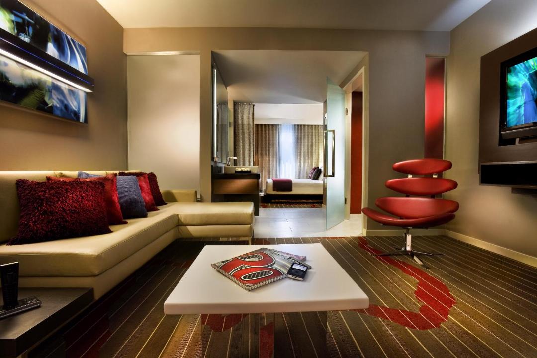 Photo of Livingroom in Gaslamp Quarter