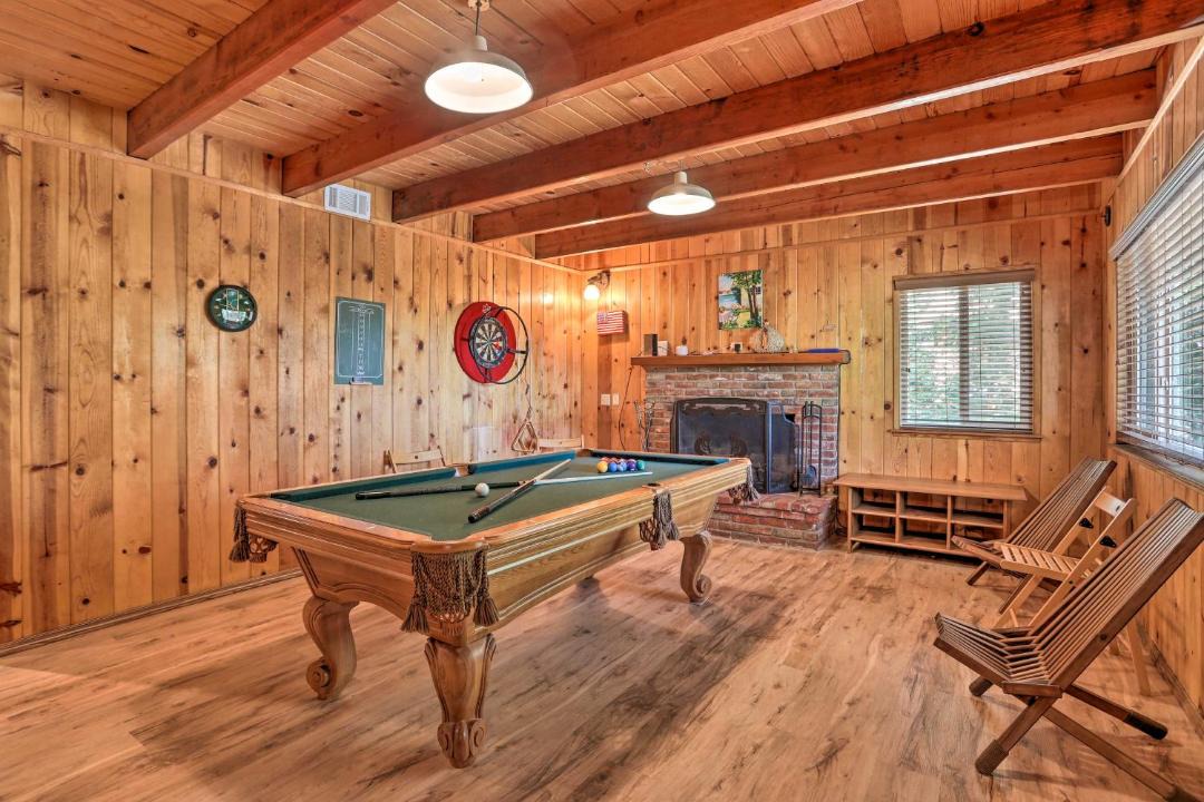 Photo of Livingroom in Twin Peaks