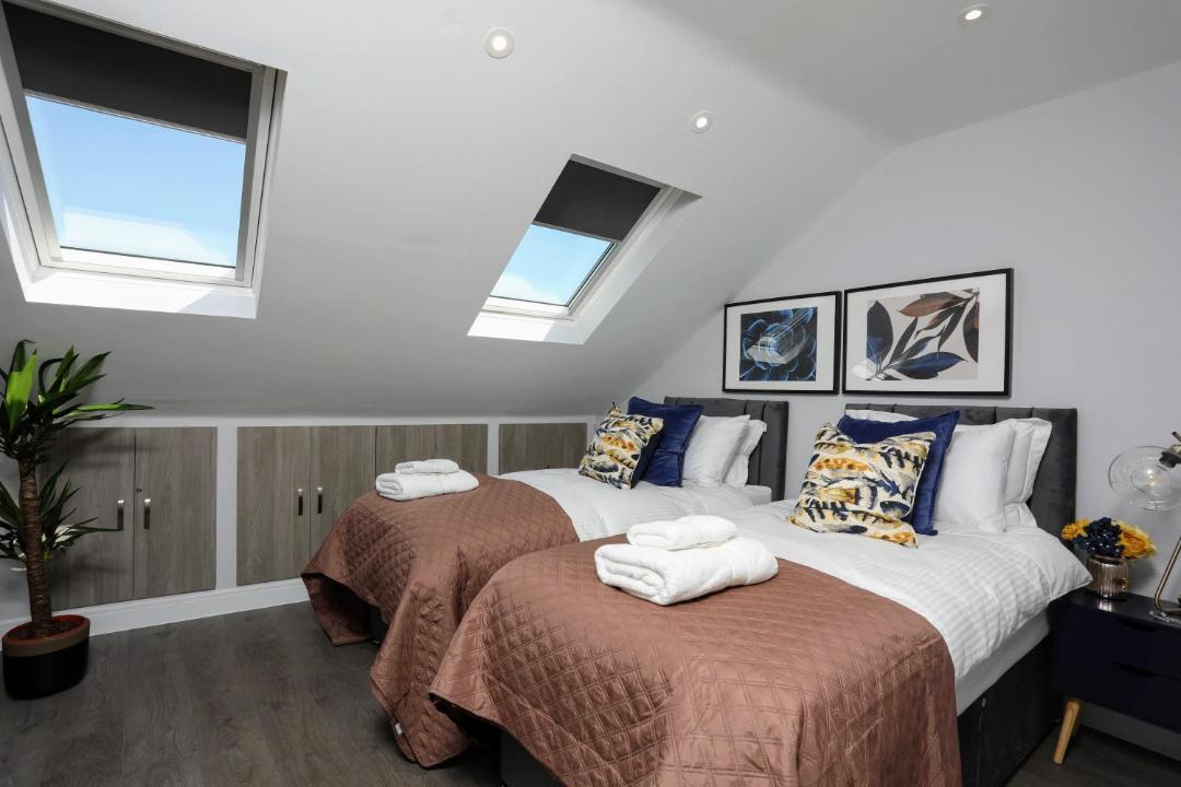 Photo of Bedroom in North Finchley