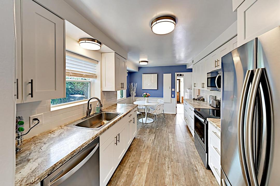 Photo of Kitchen in Orange