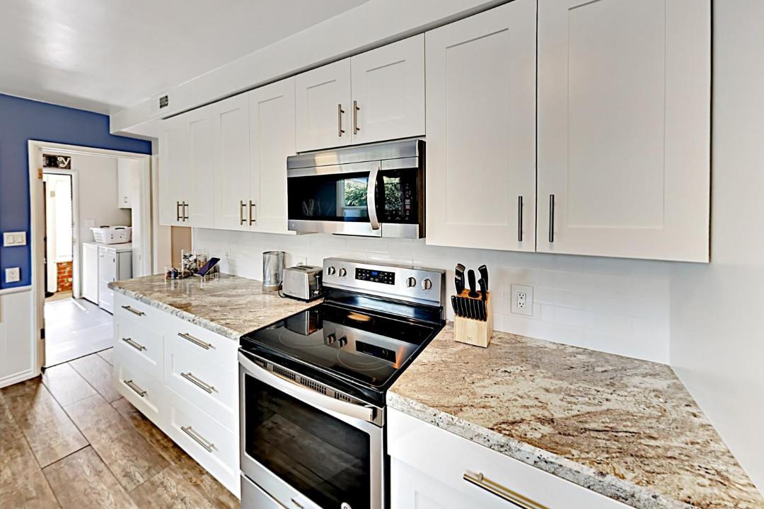 Photo of Kitchen in Orange