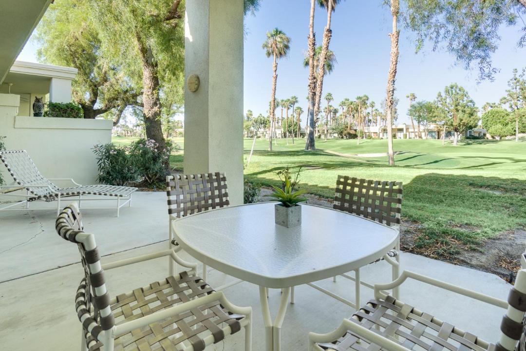 Photo of Patio Balcony in La Quinta