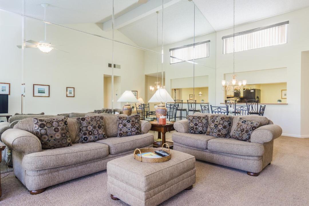 Photo of Livingroom in La Quinta