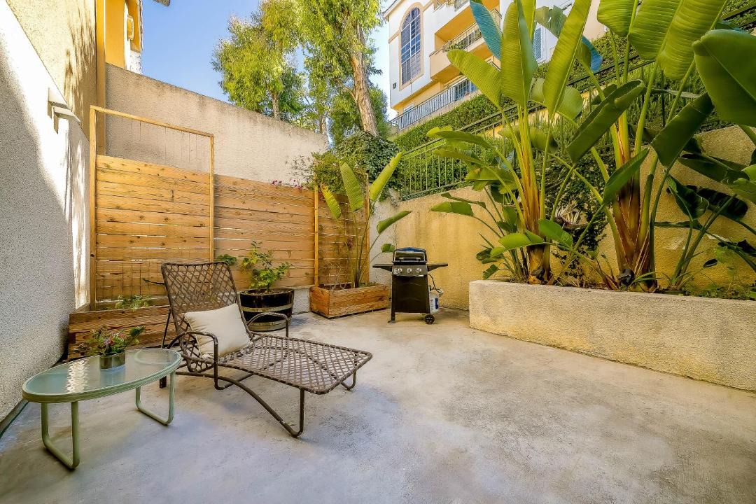 Photo of Patio Balcony in Los Angeles