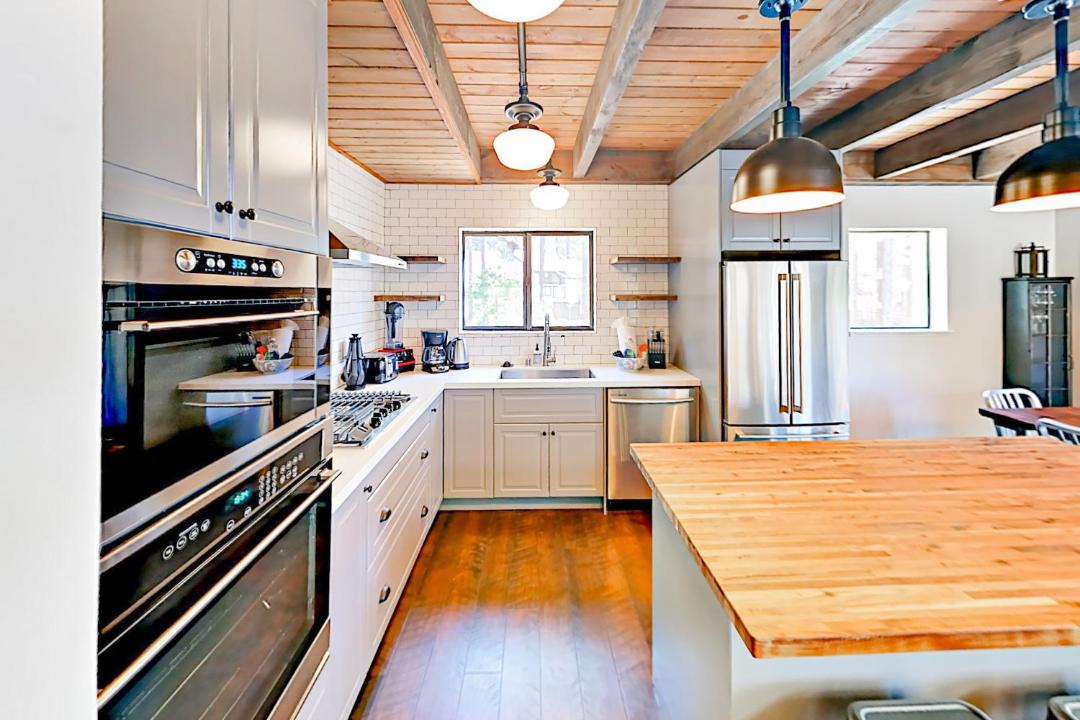 Photo of Kitchen in Tahoe Tyrol