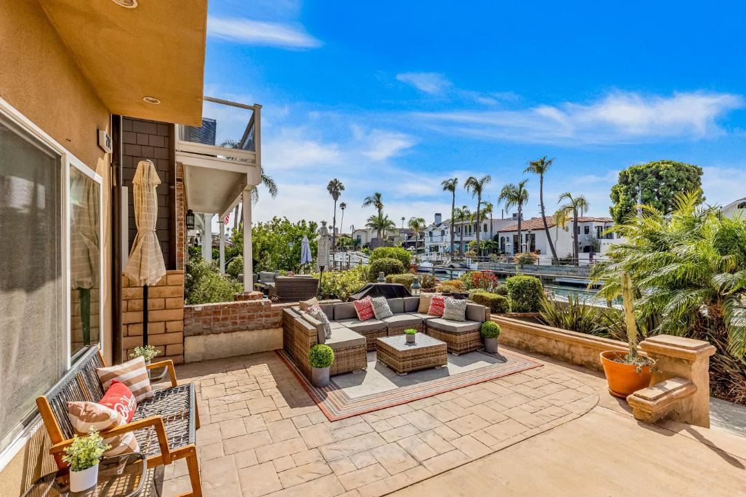 Photo of Patio Balcony in Naples