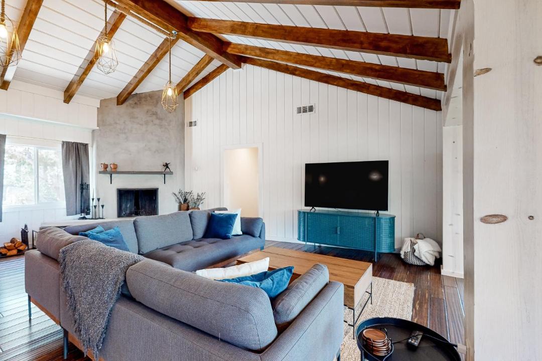 Photo of Livingroom in Idyllwild