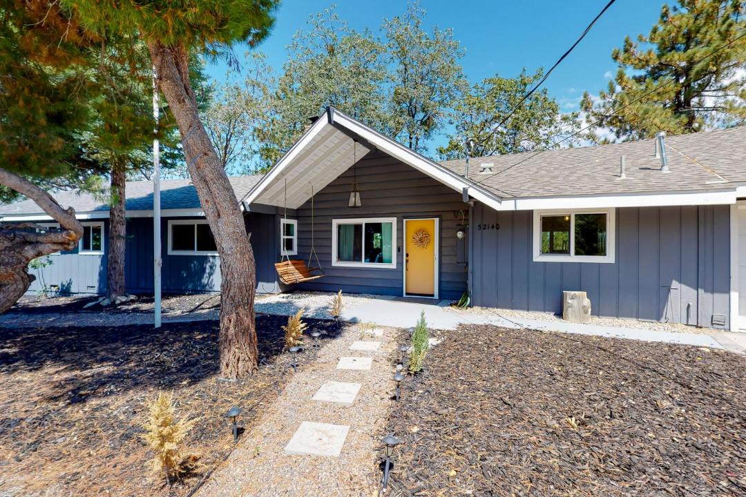Photo of Buildings in Idyllwild