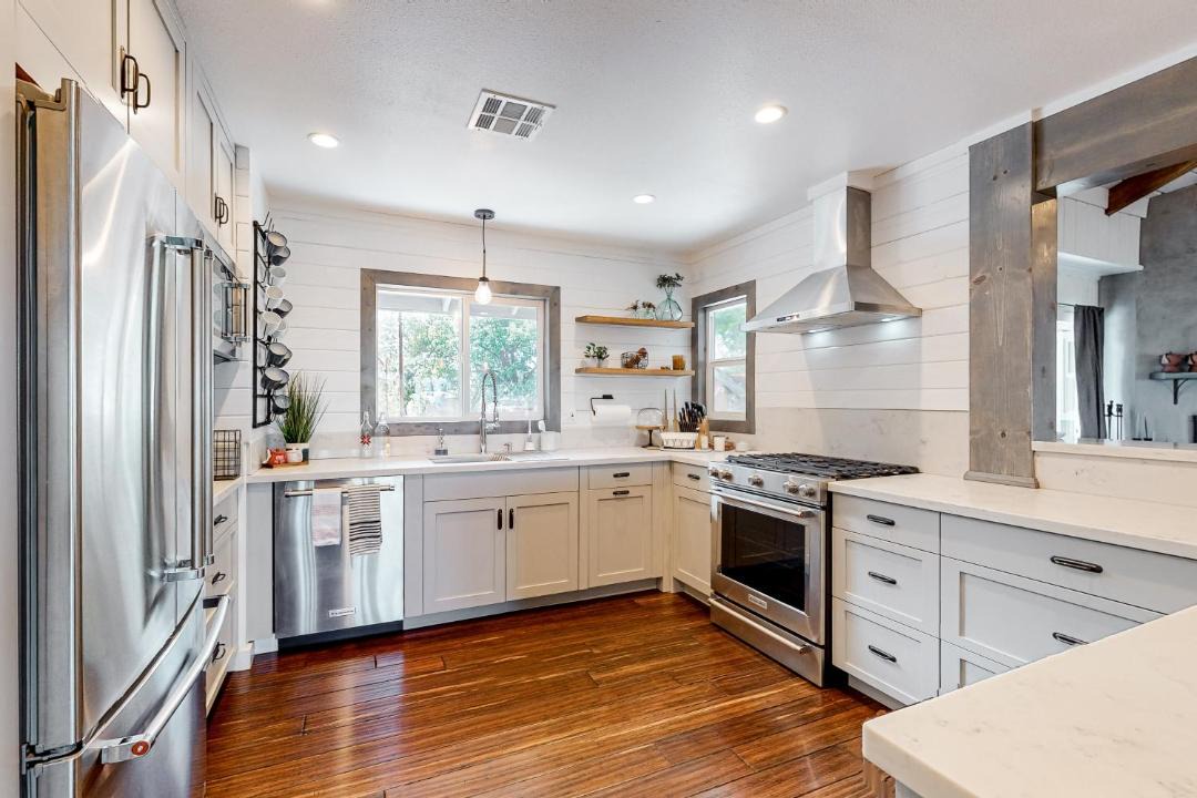 Photo of Kitchen in Idyllwild