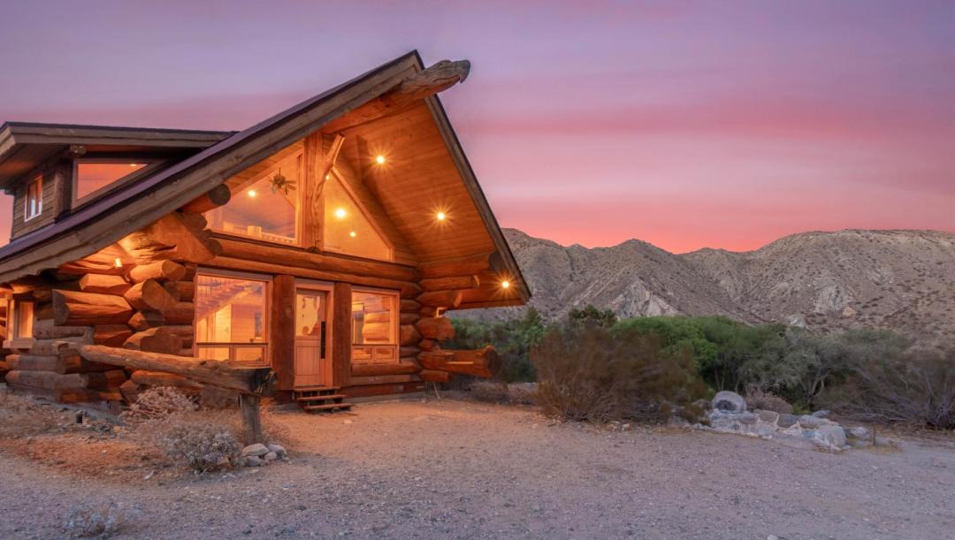Photo of Buildings in Palm Springs