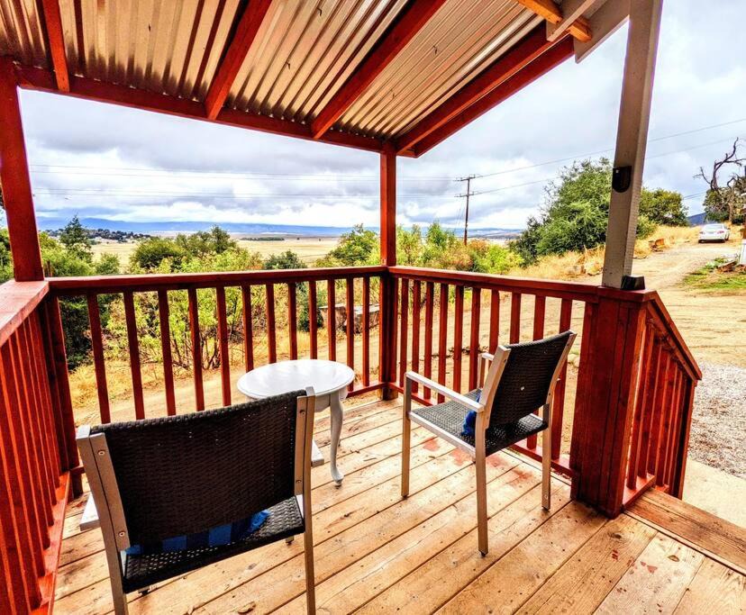 Photo of Patio Balcony in Pauma Valley