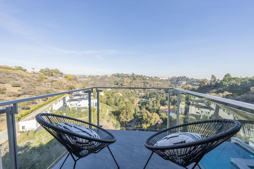 Photo of Patio Balcony in Bel Air