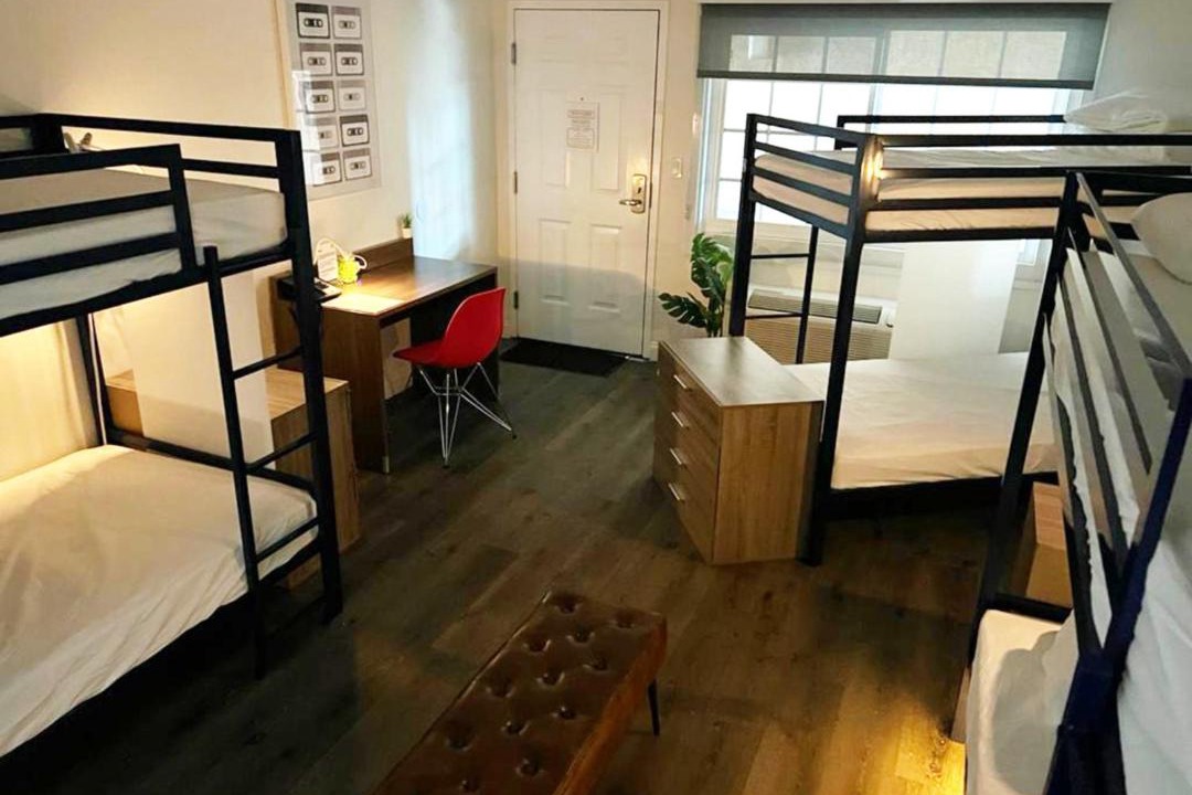 Photo of Bedroom in Anaheim Resort