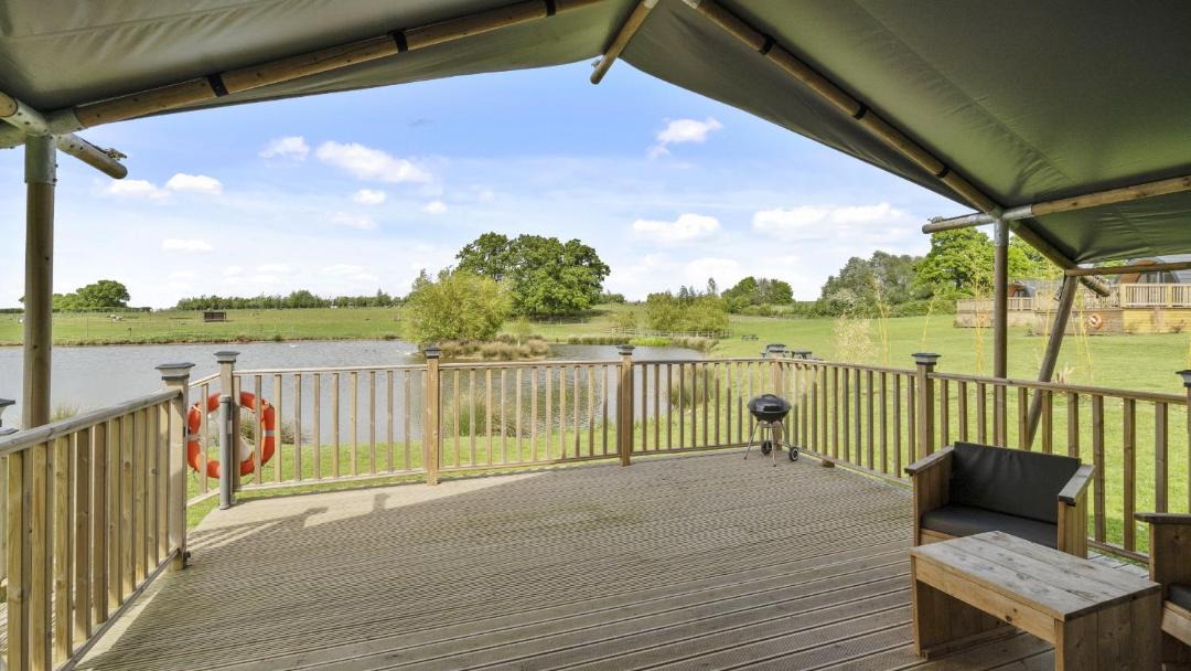Photo of Patio Balcony in Hertford