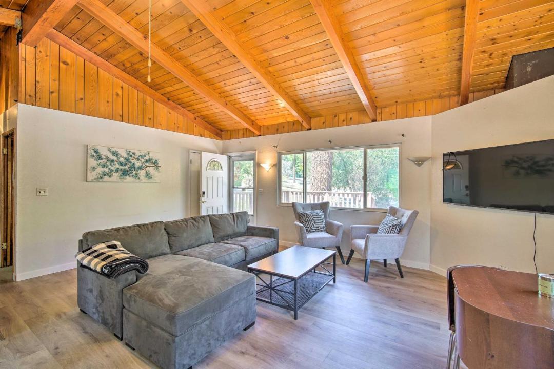 Photo of Livingroom in Wrightwood