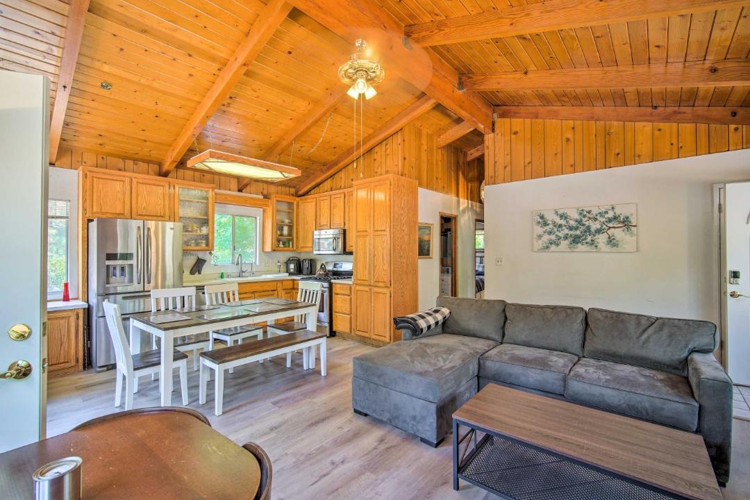 Photo of Livingroom in Wrightwood