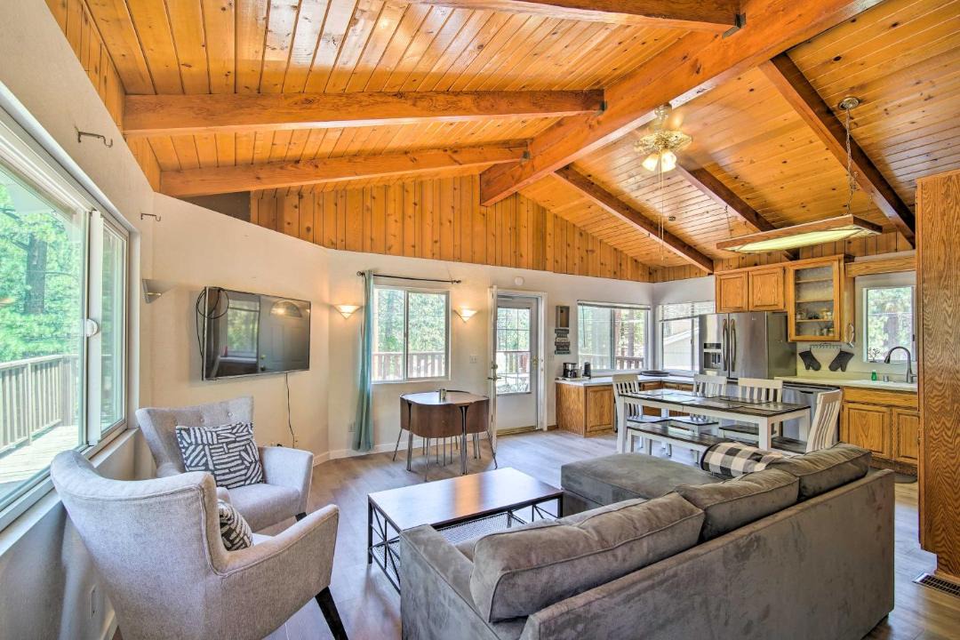 Photo of Livingroom in Wrightwood
