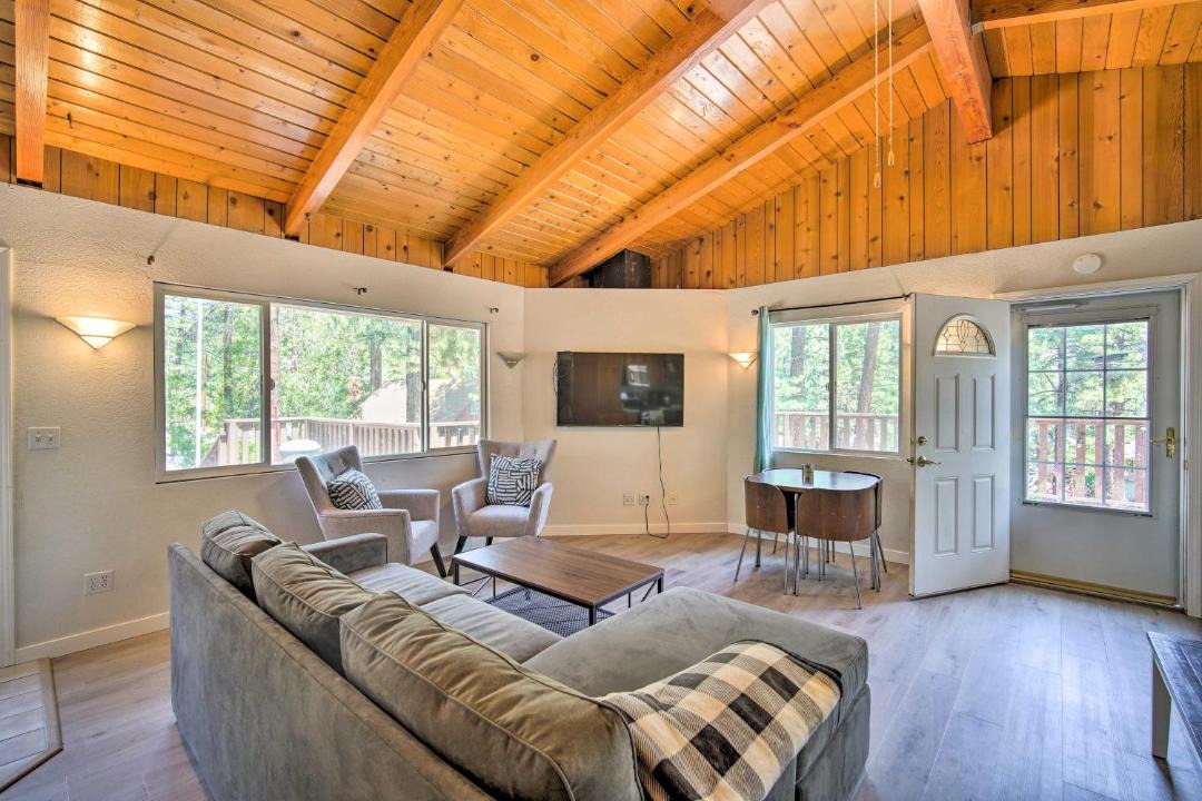 Photo of Livingroom in Wrightwood
