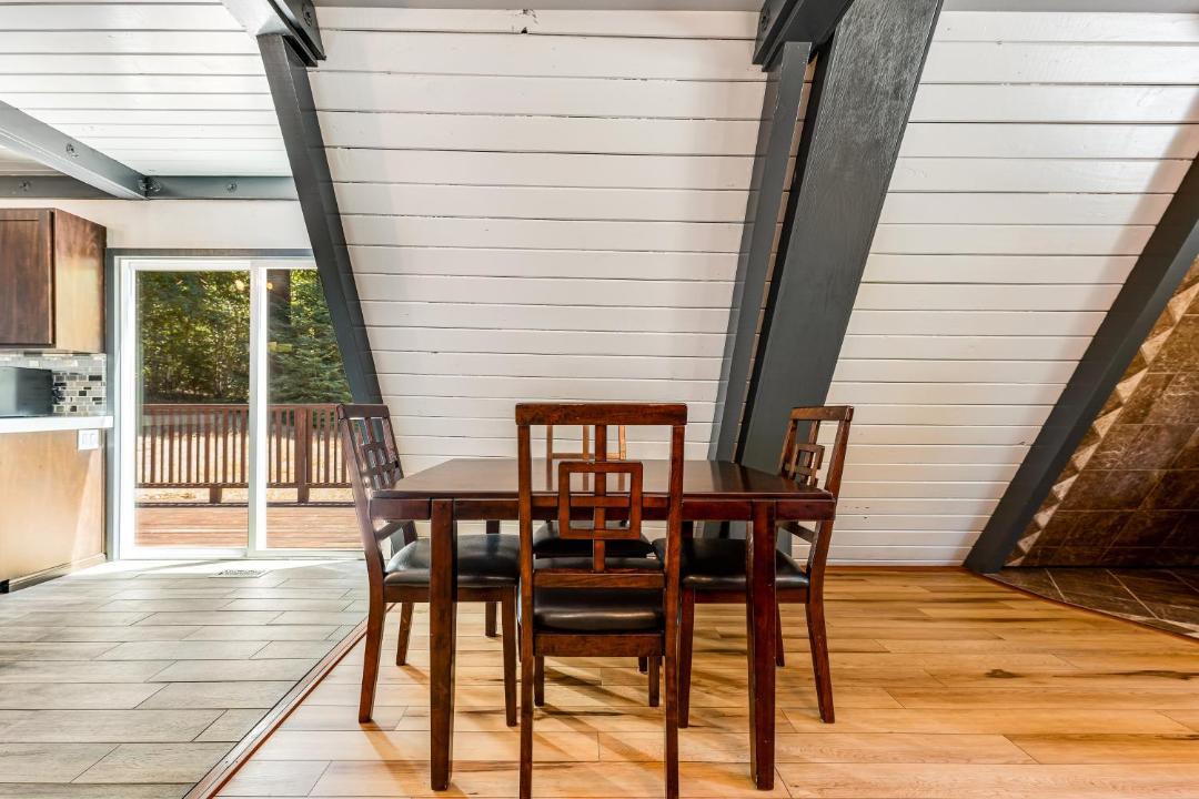 Photo of Patio Balcony in Gualala