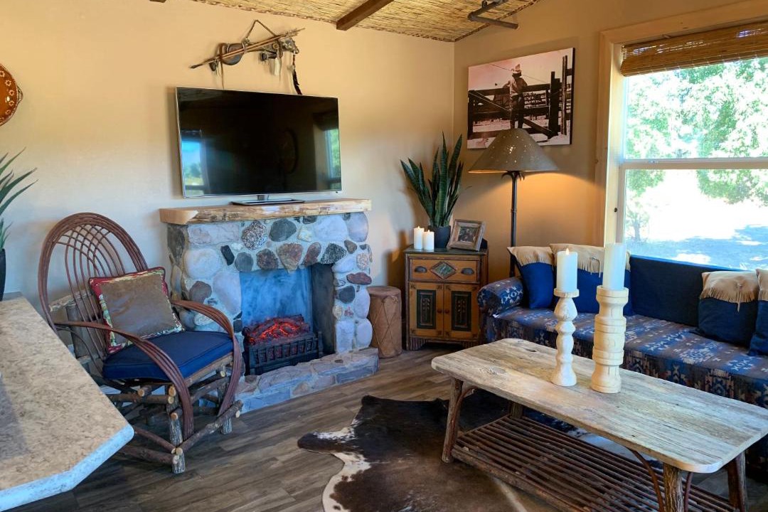 Photo of Livingroom in Warner Springs