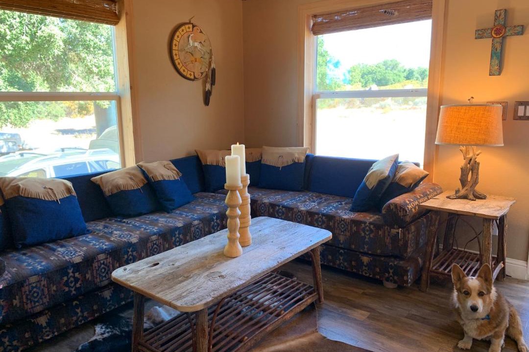 Photo of Livingroom in Warner Springs