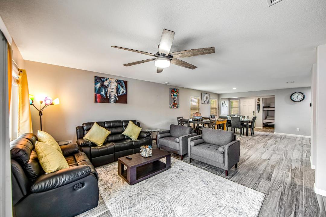 Photo of Livingroom in Terra Lago