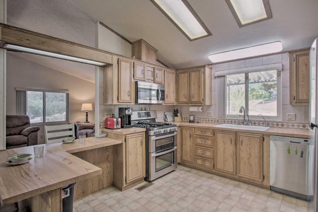 Photo of Kitchen in Wofford Heights