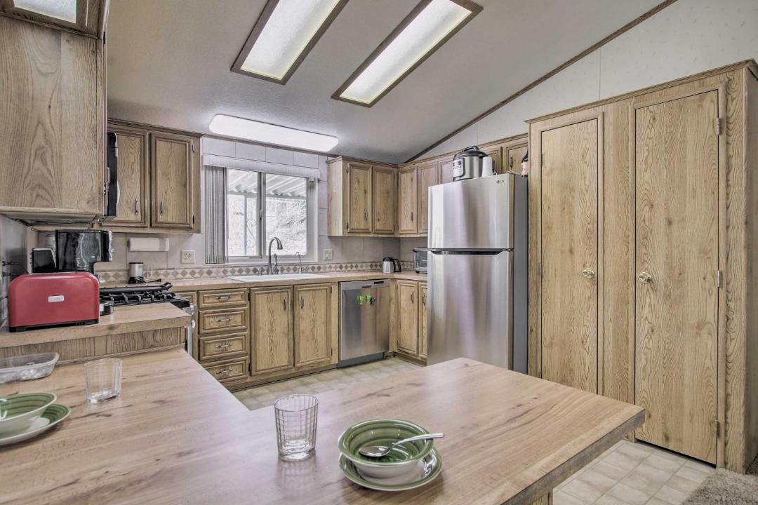 Photo of Kitchen in Wofford Heights