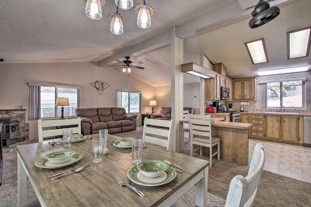 Photo of Livingroom in Wofford Heights