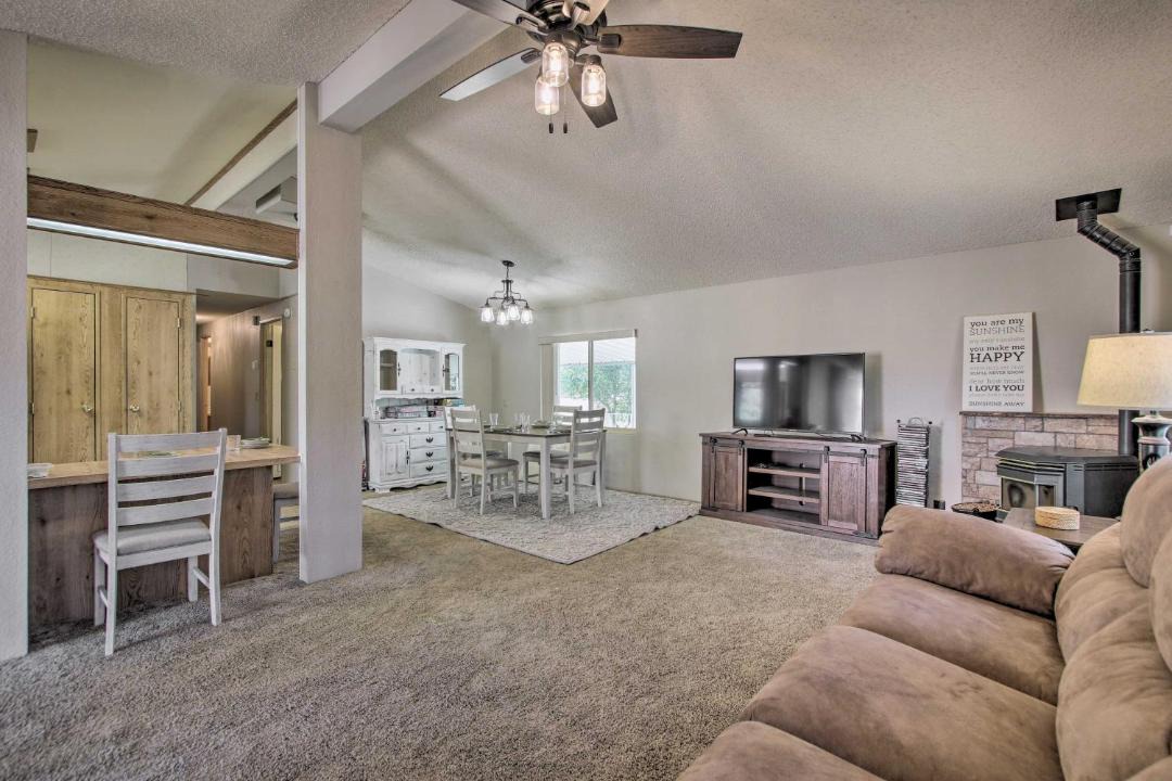 Photo of Livingroom in Wofford Heights
