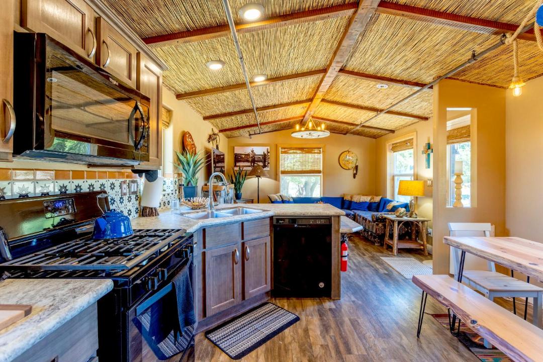 Photo of Kitchen in Warner Springs