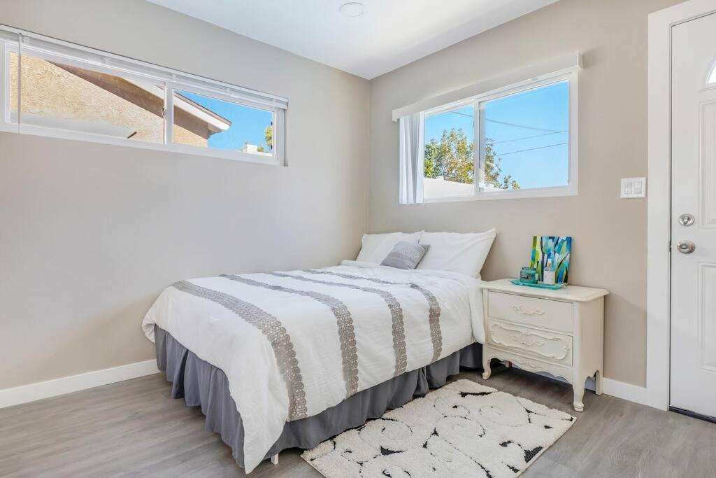 Photo of Bedroom in Orange