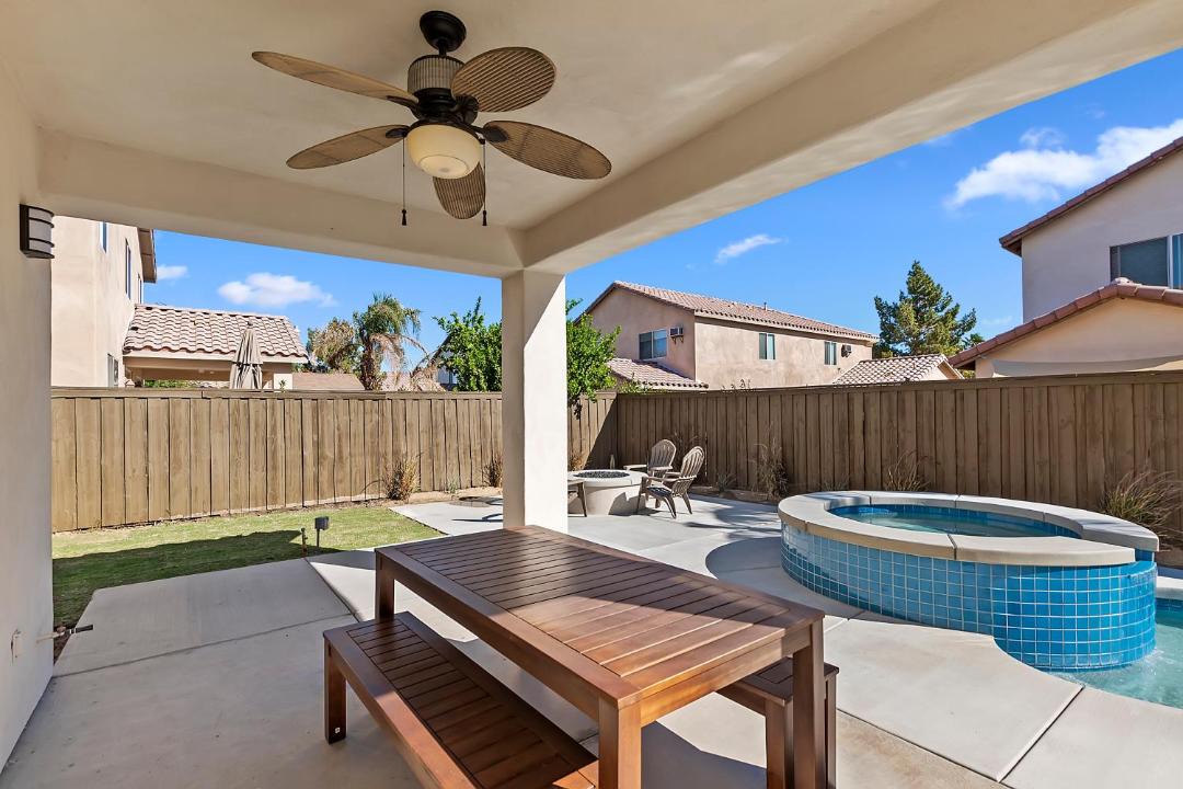 Photo of Patio Balcony in Coachella
