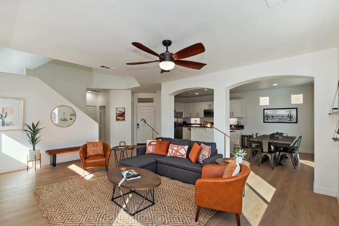 Photo of Livingroom in Coachella