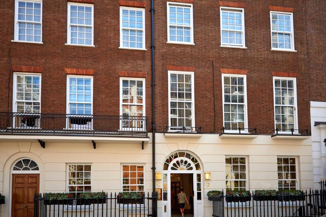 Photo of Buildings in Mayfair