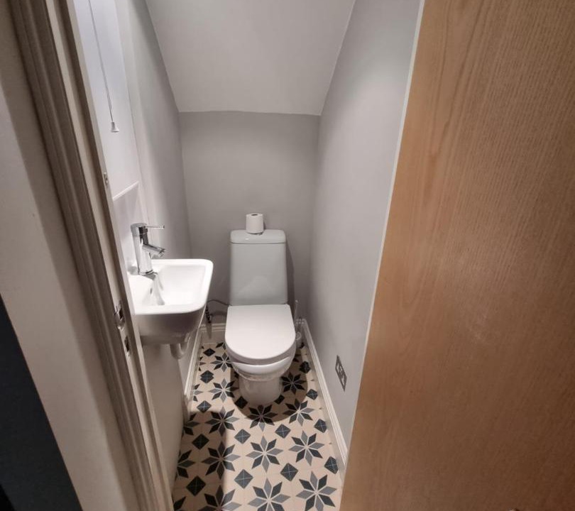 Photo of Bathroom in Town