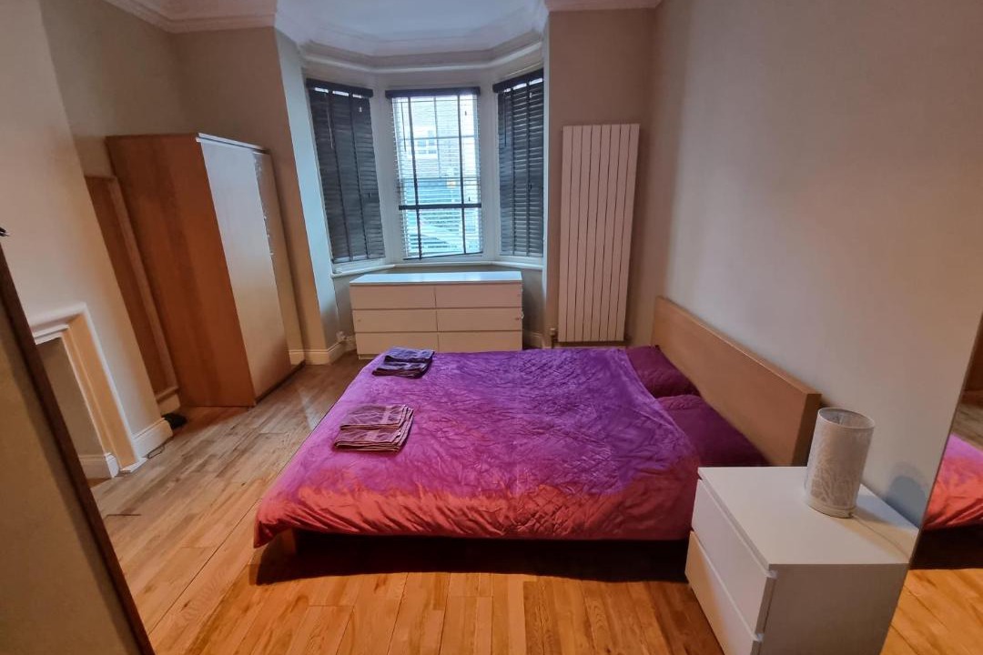 Photo of Bedroom in Town