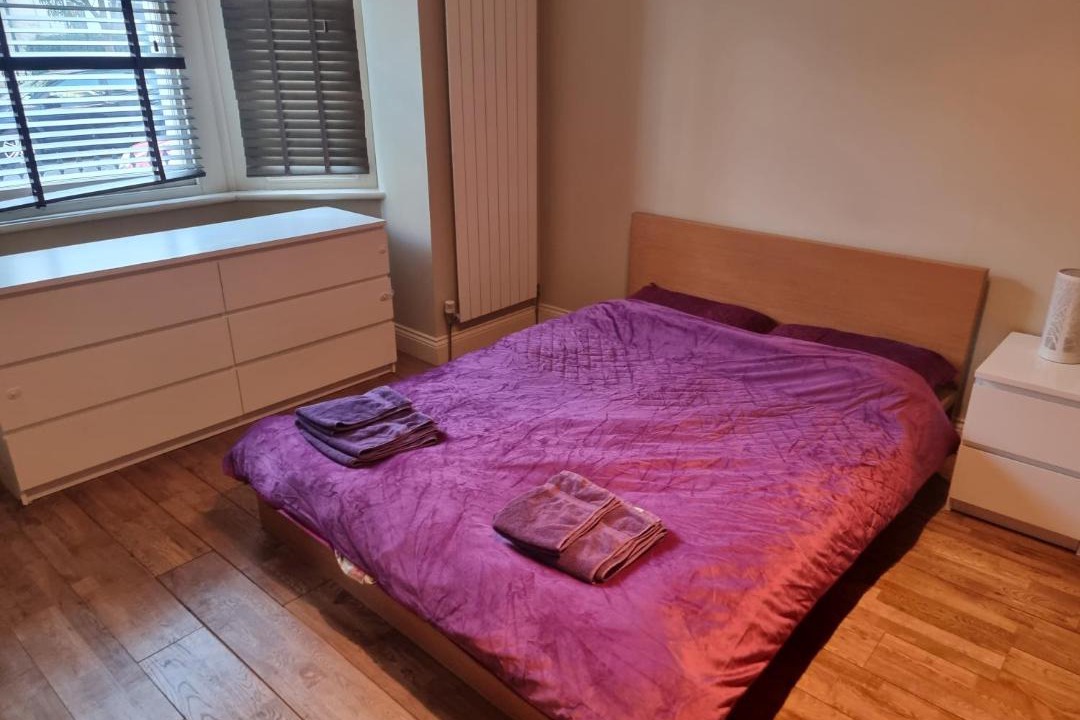 Photo of Bedroom in Town