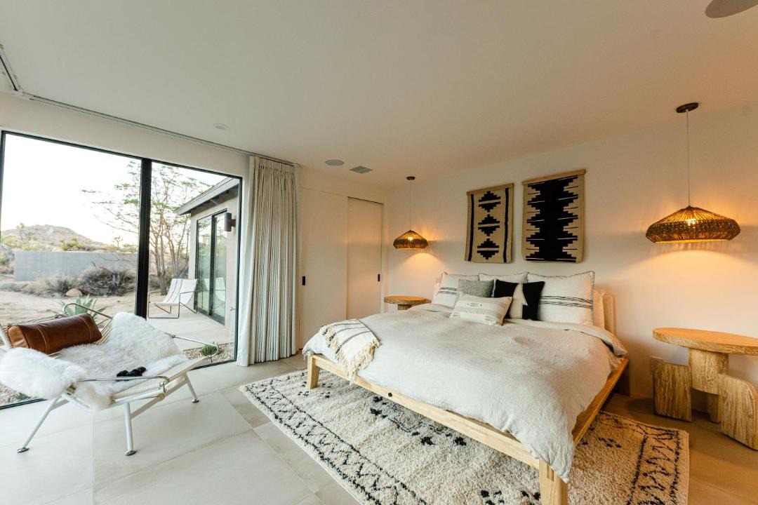 Photo of Bedroom in Joshua Tree Highlands