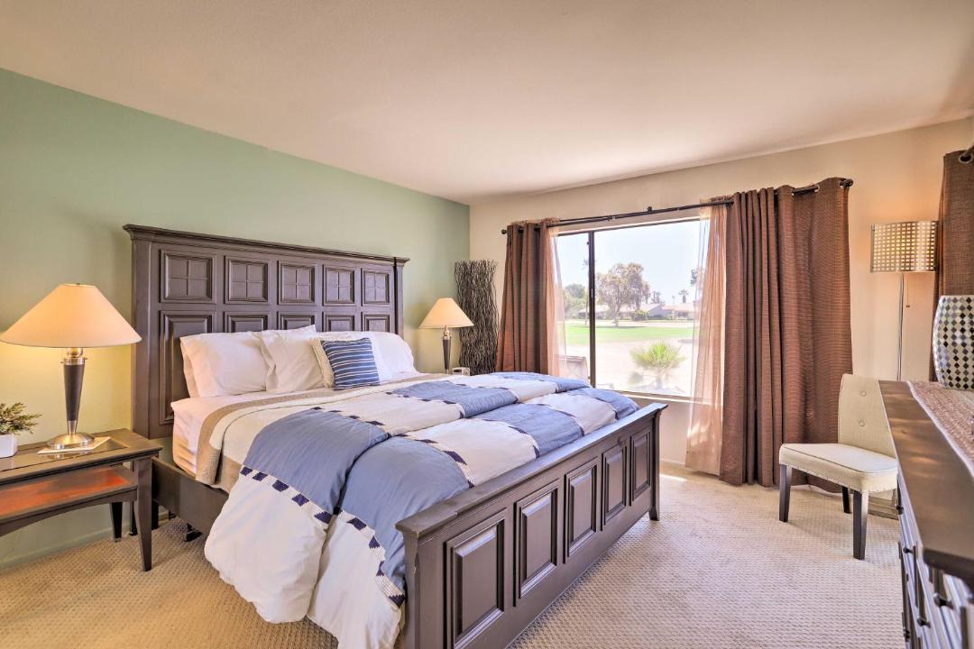 Photo of Bedroom in Palm Desert