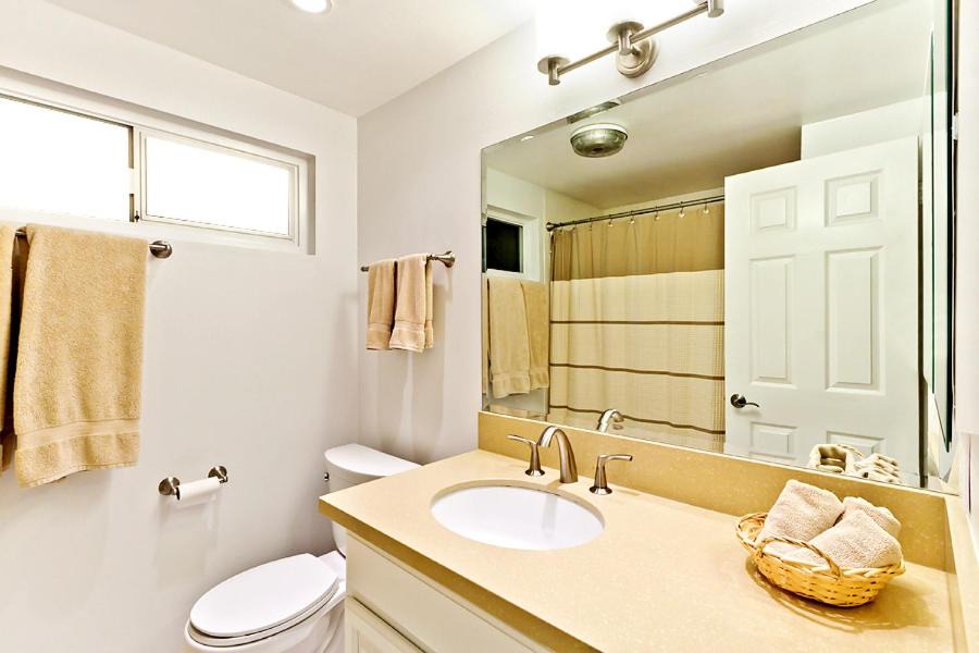 Photo of Bathroom in Sand Section