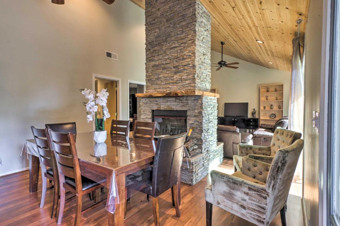 Photo of Livingroom in Frazier Park