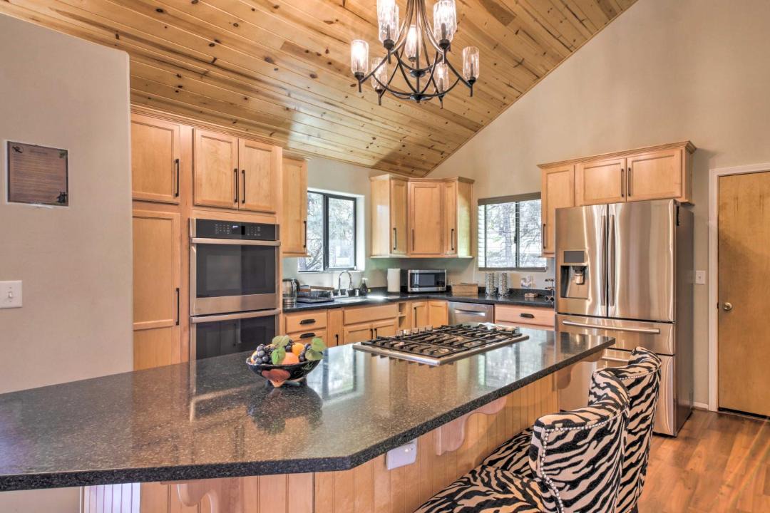 Photo of Kitchen in Frazier Park