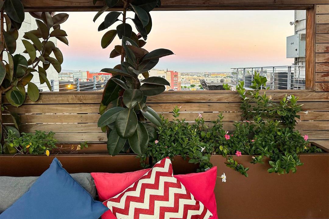 Photo of Patio Balcony in Historic Core