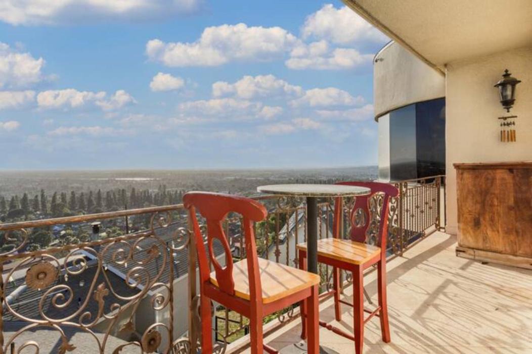 Photo of Patio Balcony in Whittier
