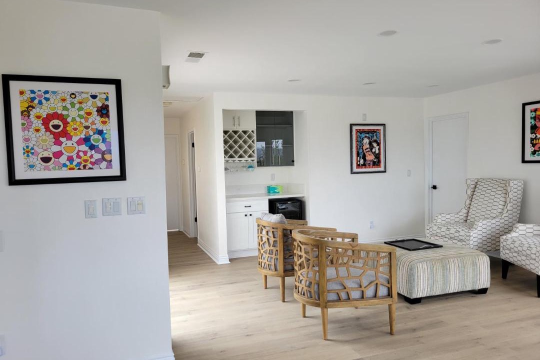 Photo of Livingroom in Country Club