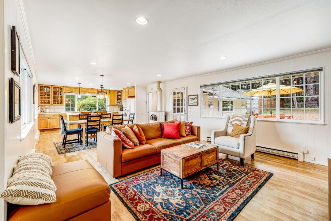Photo of Livingroom in Mendocino