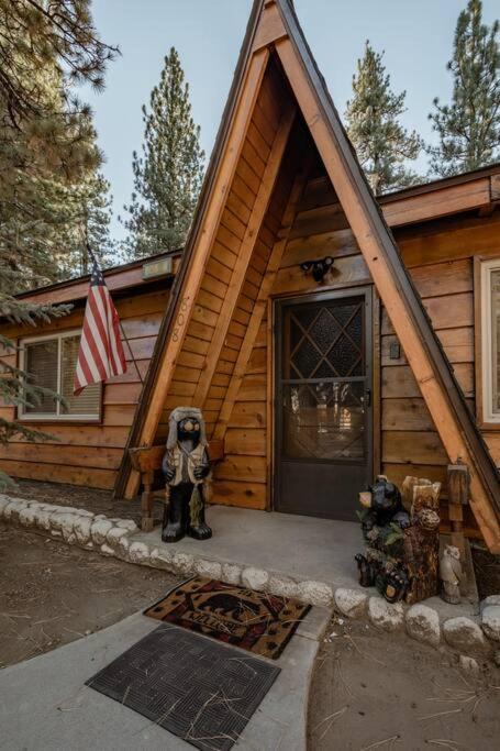 Photo of Buildings in Big Bear City
